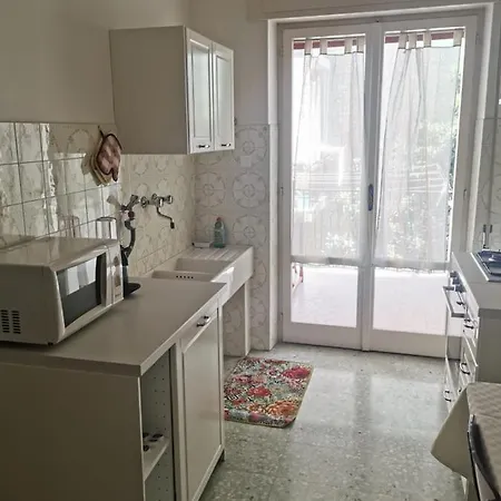 Apartamento A Casa Di Lella *