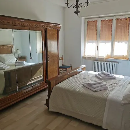 A Casa Di Lella Apartamento *